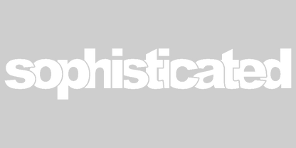 Autocollant de voiture sophistiqué n°2