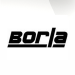 Borla Car decal sticker - stickyarteu