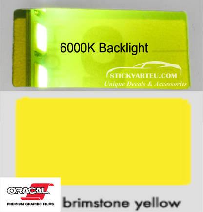 Car Light Tint (High quality, Made in Germany) - stickyarteu