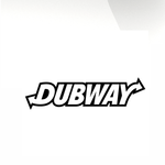 Dubway Car decal sticker - stickyarteu