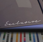 Exclusive sticker banner decal – stickyart