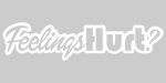 Feelings Hurt? Decal