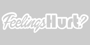 Feelings Hurt? Decal