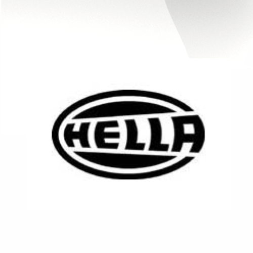 Hella Car decal sticker - stickyarteu