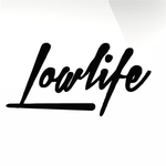 Lowlife Car decal sticker - stickyarteu