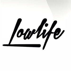 Lowlife Car decal sticker - stickyarteu