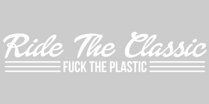 Ride The Classic decal