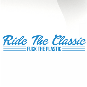 Ride The Classic decal