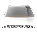 Stanceholic Sticker decal 2 - stickyarteu