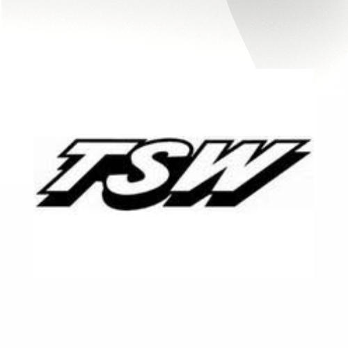 TSW Car decal sticker - stickyarteu
