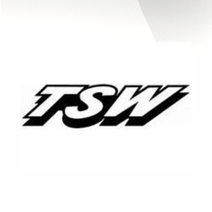 TSW Car decal sticker - stickyarteu