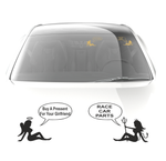 Angel devil car prts - stickyarteu