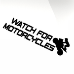 Motorcycles Car decal sticker - stickyarteu