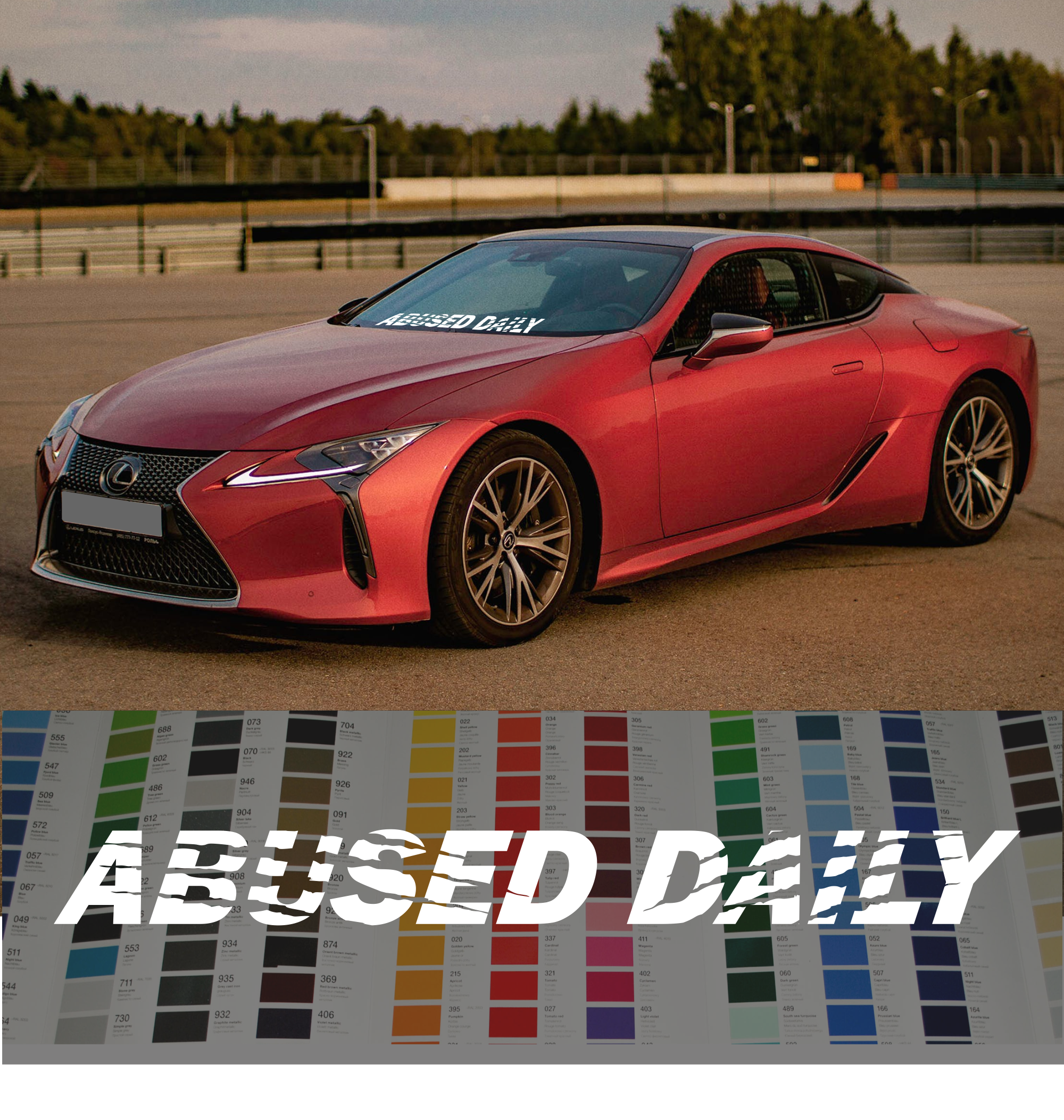 Abused Daily