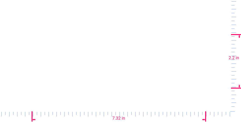 Text Your Text Vinyl custom lettering decall/2.2 x 7.32 in/  White/