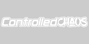 Controlled Chaos decal