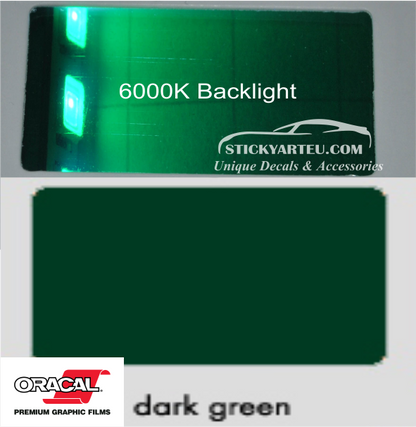 Car Light Tint (High quality, Made in Germany) - stickyarteu