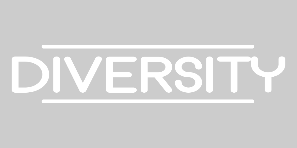 Diversity car banner decal