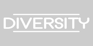 Diversity car banner decal