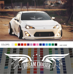Dream Chaser Aufkleber