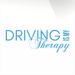 Autofahren ist meine Therapie Aufkleber Sml-ilg