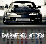 Endangered Species JDM Sticker decal