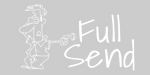 Full Send decal II