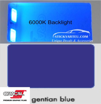 Car Light Tint (High quality, Made in Germany) - stickyarteu
