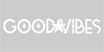 Good Vibes decal