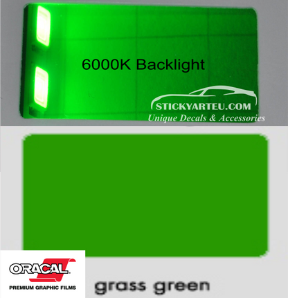 Car Light Tint (High quality, Made in Germany) - stickyarteu