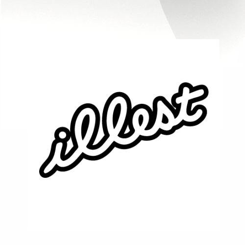 illest Car decal sticker - stickyarteu