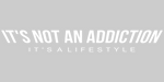 It's not an addiction decal