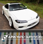 Junkyard Survivor