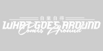 Karma - what goes around comes around decal