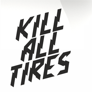 Kill all tires sticker 1 - stickyarteu