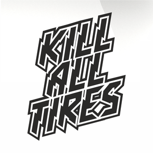 Kill all tires sticker - stickyarteu