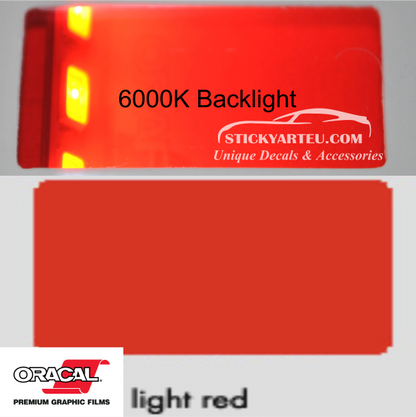 Car Light Tint (High quality, Made in Germany) - stickyarteu