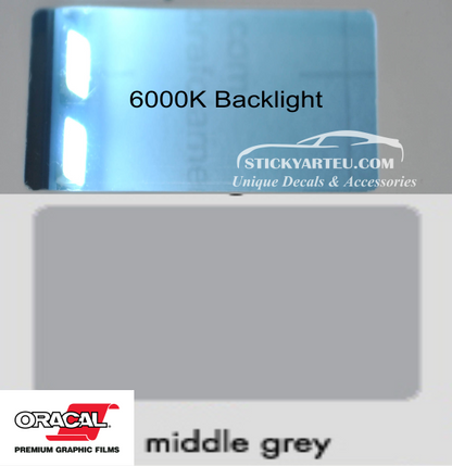 Car Light Tint (High quality, Made in Germany) - stickyarteu