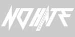 No Hate in japanese decal