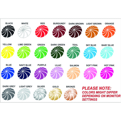 Royal Fitment Sticker - stickyarteu
