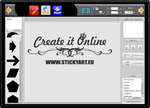 own design - stickyarteu