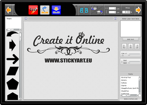 own design - stickyarteu