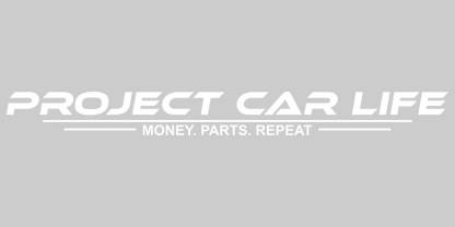 Project Car Life Decal