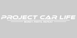 Project Car Life Decal
