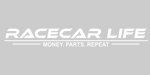 Racecar Life Decal