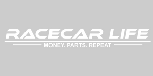 Racecar Life Decal