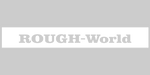 Rough - World Diacut-Banner