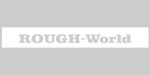 Rough - World diacut Banner