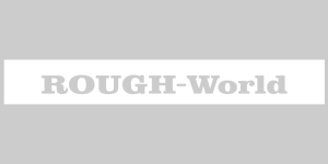 Rough - World diacut Banner