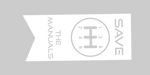 Save The Manuals Decal